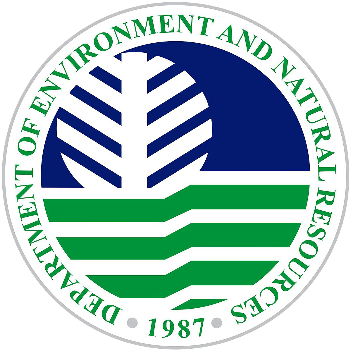 DENR Logo